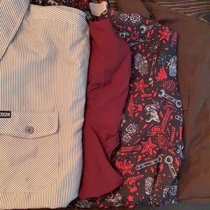 Dixxon bundle , 4 short sleeves